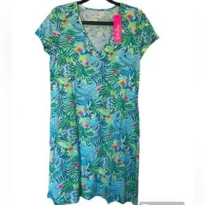 NWT Lilly Pulitzer Etta Dress